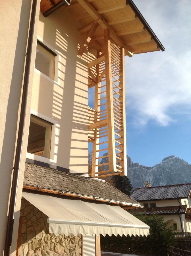 Villa Tannenheim Castelrotto Exterior foto